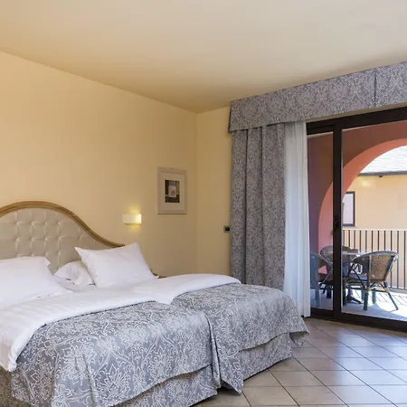 فندق Park Argento 4*