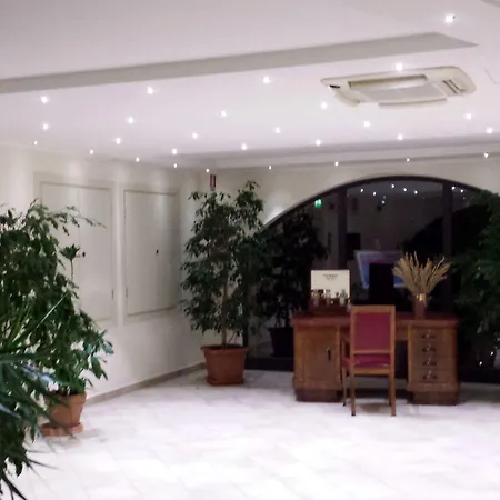 Park Argento فندق