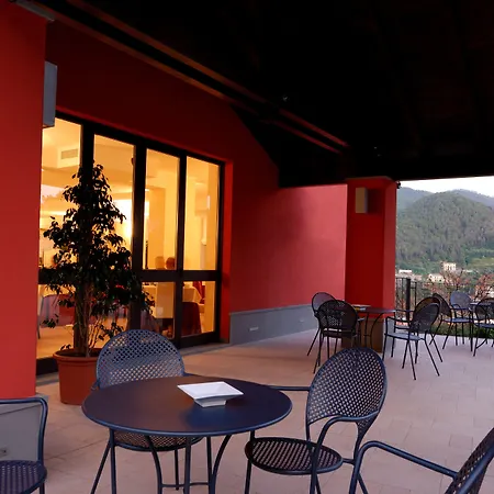 فندق Park Argento 4*