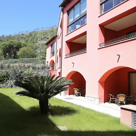 Hotel Park Argento Levanto