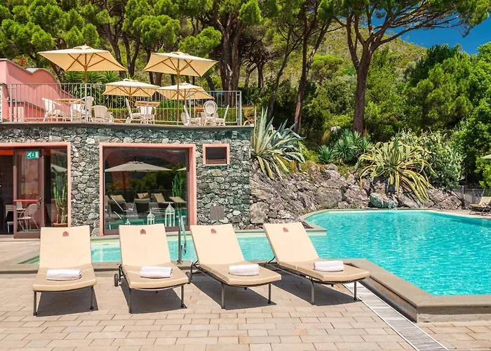 Park Argento Levanto