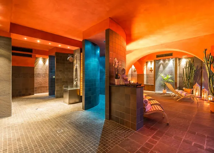 Hotel Park Argento Levanto