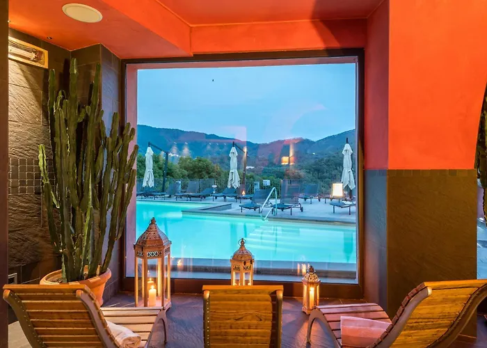 Park Argento Hotel Levanto