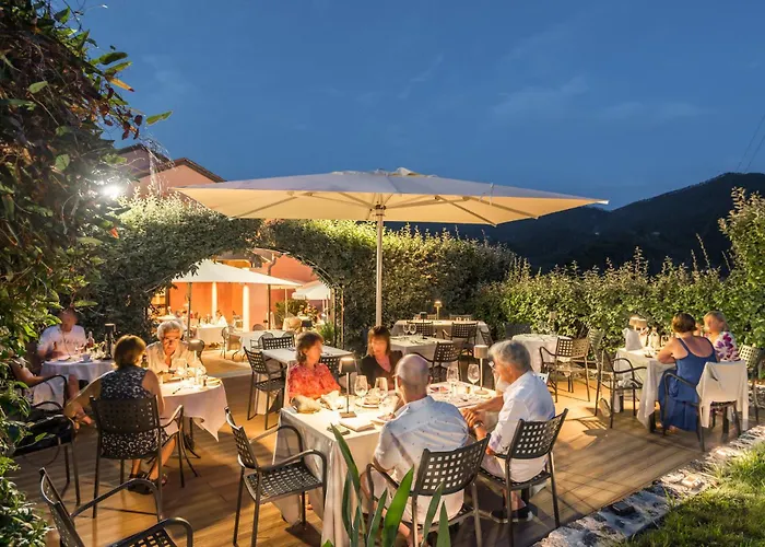 Park Argento Hotel Levanto