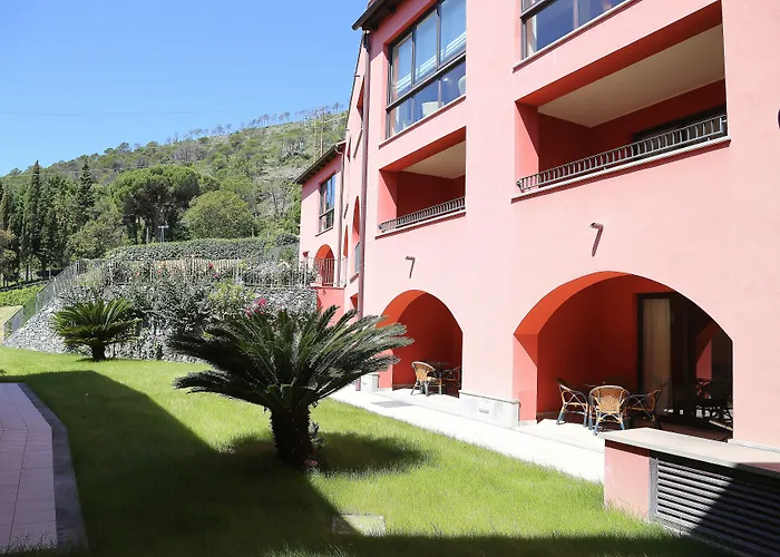 Hotel Park Argento Levanto