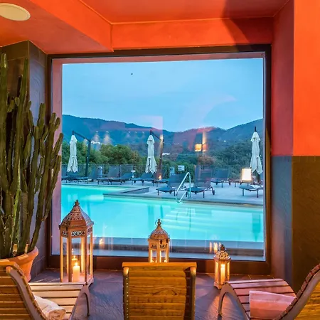 Park Argento Hotell Levanto