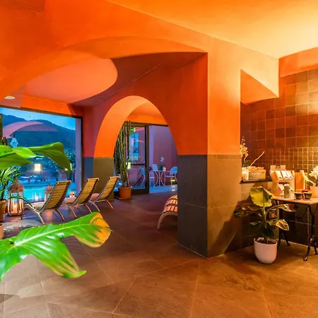 파크 아르젠토 4* 레반토