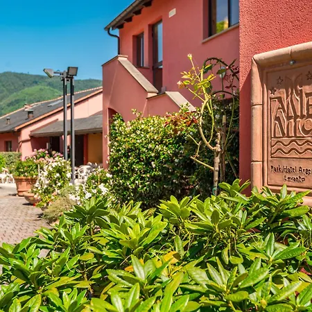 Hotel Park Argento 4*