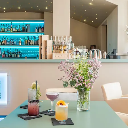 阿金图公园酒店 4* 莱万托