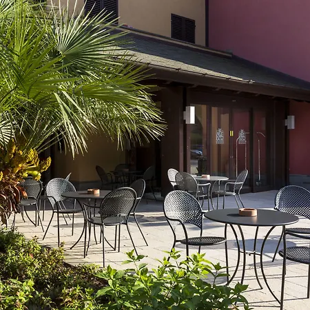 阿金图公园酒店 酒店 莱万托