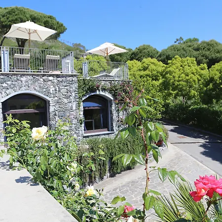 Park Argento Hotell Levanto