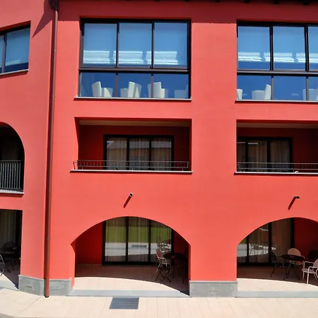 Hotell Park Argento