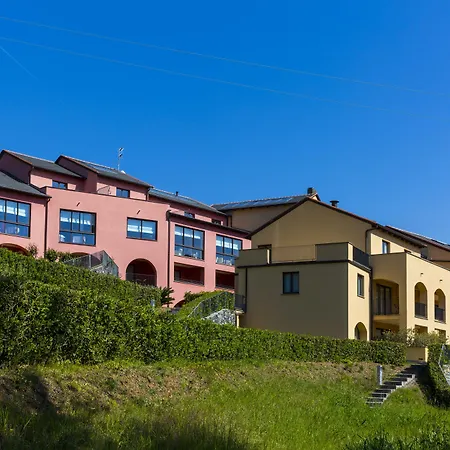 Hotel Park Argento Levanto