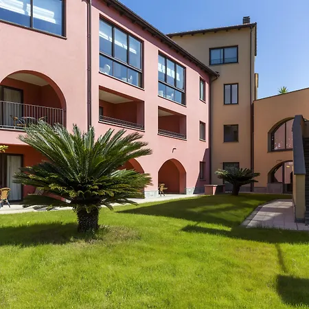 酒店 阿金图公园酒店 莱万托