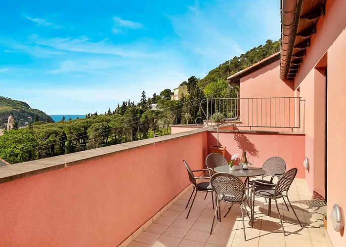 Park Argento Hotel Levanto