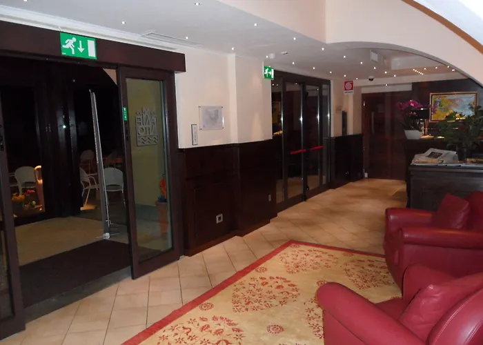 Hotel Park Argento 4*