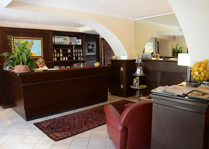 Hotel Park Argento Levanto