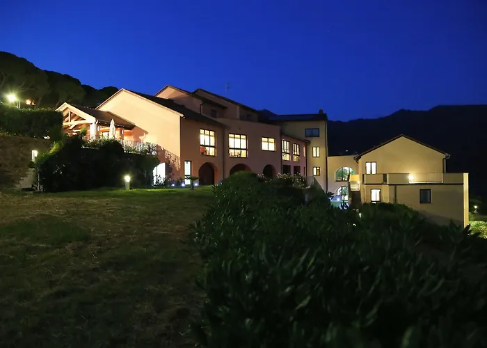 Park Argento Levanto